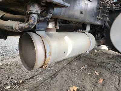 Sterling LT8500 DPF Filter