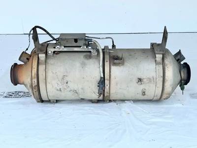 Sutphen DPF Filter for a 2008 Sutphen Fire Truck