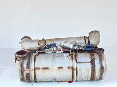 Sutphen DPF Filter for a 2011 Sutphen Fire Truck