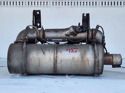 Thomas Built Saf-T-Liner HDX DPF Filter