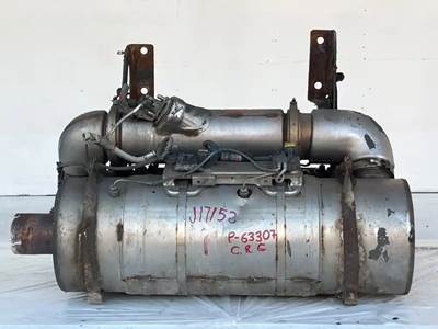 Thomas Built Saf-T-Liner HDX DPF Filter