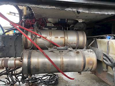 (Used) 2013 Diesel PArticulAte Filter- For A Cummins Isl 9,  For More