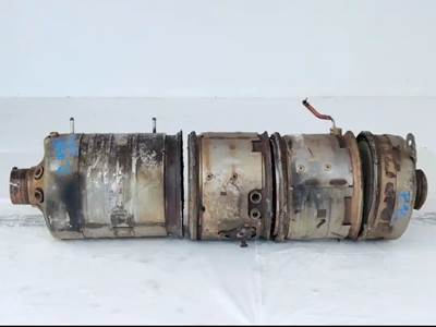 (Core) Diesel Particulate Filter (Dpf)- (Inlet Facing Forward, Outlet Facing