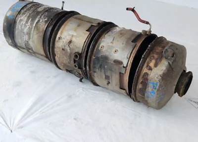 (Core) Diesel Particulate Filter (Dpf)- (Inlet Facing Forward, Outlet ...