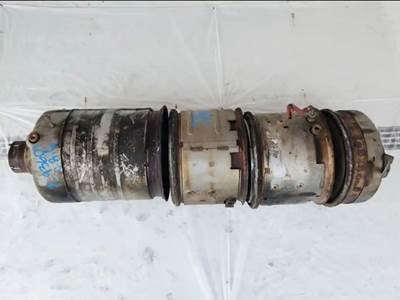 (Core) Diesel Particulate Filter (Dpf)- (Inlet Facing Forward, Outlet ...
