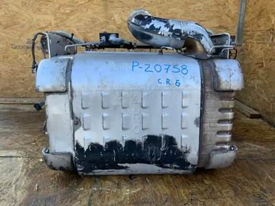 (Used) 2008 Detroit DD15, Diesel Particulate Filter- Inlet Part Number: