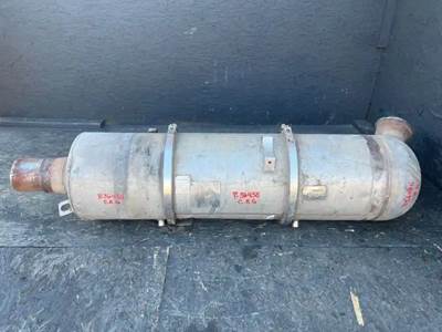 (Used)  Reman Detroit, Diesel Particulate Filter- (Inlet Facing Inward Direction