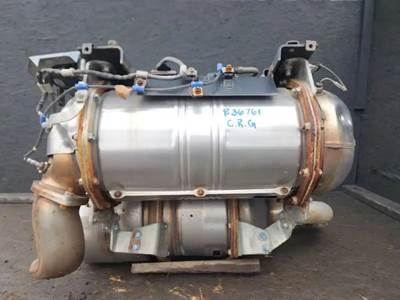 (Used) Hino, Diesel Particulate Filter- (Inlet Forward Direction, Outlet Rear
