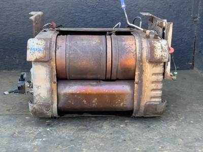 Van Hool DPF Filter for a 2017 Van Hool BUS
