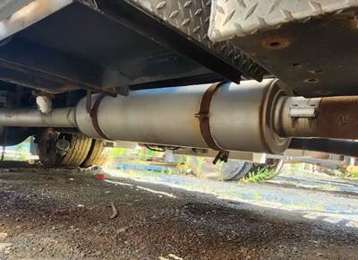 (Used) 2012 Kovatch Firetruck, Diesel Particulate Filter- Engine: Cummins Ism,