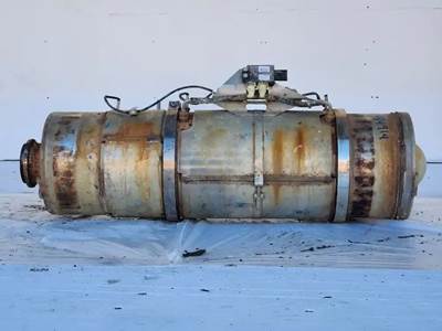 (Used) 2010 Allianz Madvac, Diesel Particulate Filter-   (Inlet Facing Forward,