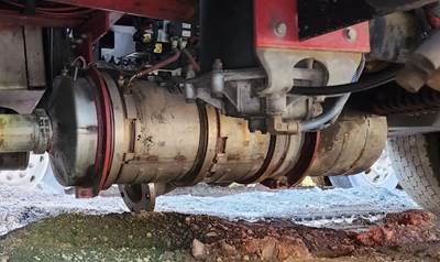 (Used) 2018 Ferrara Fire Apparatus, Diesel Particulate Filter- Engine: Cummins, 