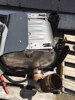 Volvo VNL DPF Filter