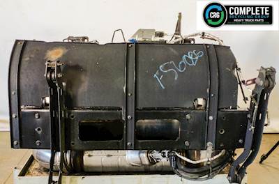 Volvo VNL DPF Filter