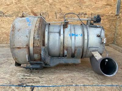 Volvo VNL DPF Filter