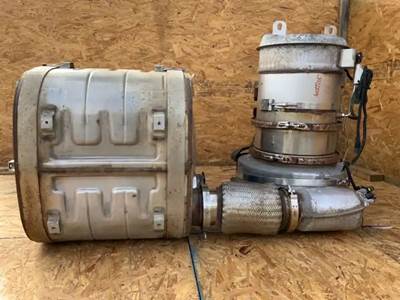 Volvo VNL DPF Filter