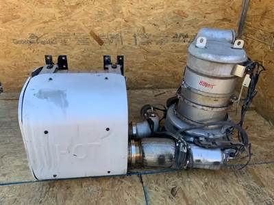 Volvo VNL DPF Filter