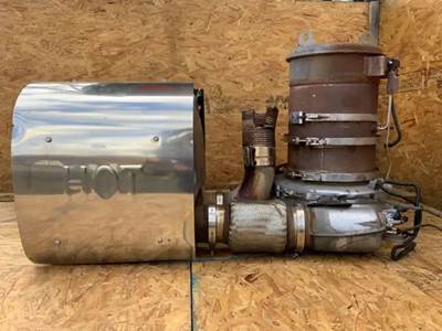 Volvo VNL DPF Filter