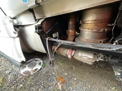 Volvo VNL DPF Filter