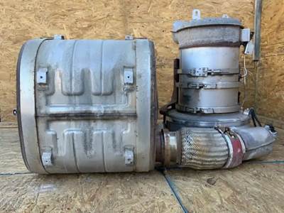 Volvo VNL DPF Filter