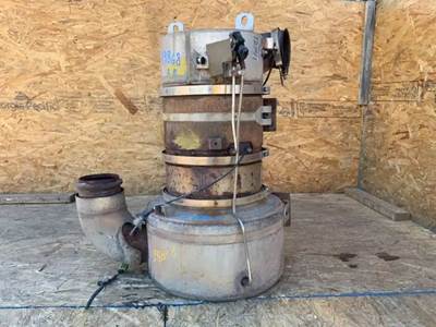 Volvo VNL DPF Filter