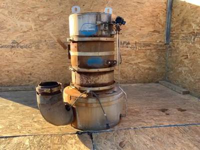 Volvo VNL DPF Filter