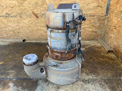 Volvo VNL DPF Filter