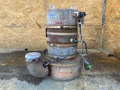 Volvo VNL DPF Filter