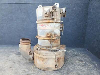 Volvo VNL DPF Filter