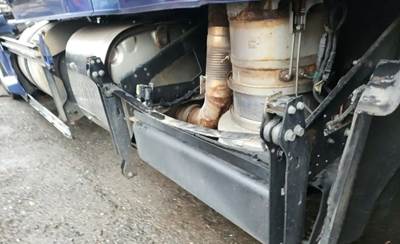 Volvo VNL DPF Filter