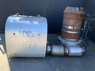 Volvo VNL DPF Filter