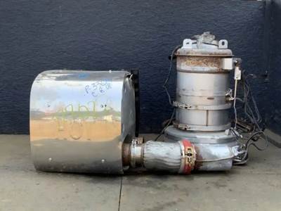 Volvo VNL DPF Filter