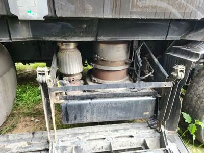 Volvo VNL DPF Filter