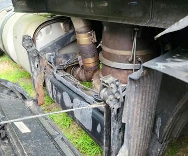 Volvo VNL DPF Filter