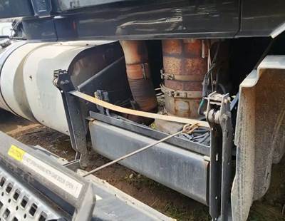 Volvo VNL DPF Filter