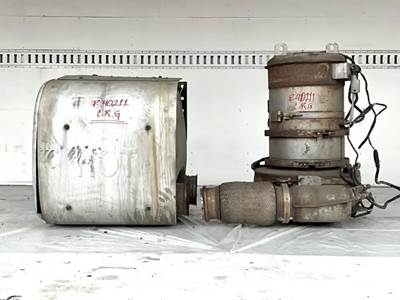 Volvo VNL DPF Filter