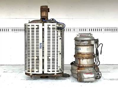 Volvo VNL DPF Filter