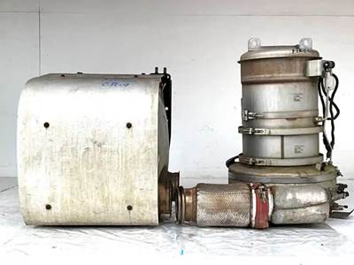 Volvo VNL DPF Filter