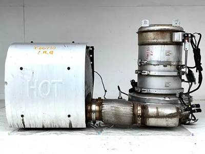 Volvo VNL DPF Filter