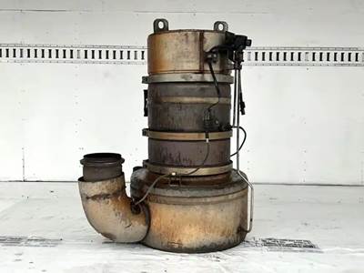 Volvo VNL DPF Filter