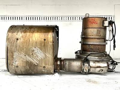 Volvo VNL DPF Filter