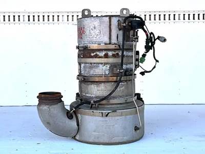 Volvo VNL DPF Filter