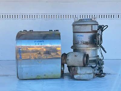 Volvo VNL DPF Filter