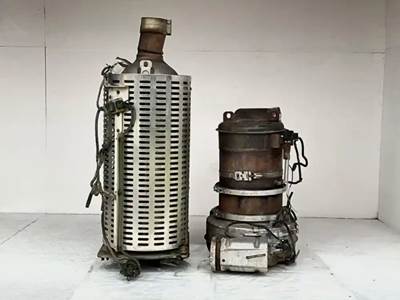 Volvo VNL DPF Filter