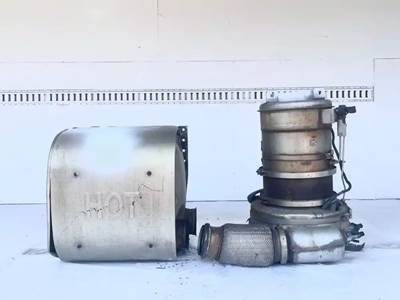 Volvo VNL DPF Filter