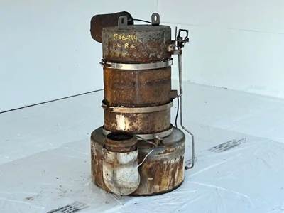 Volvo VNL DPF Filter