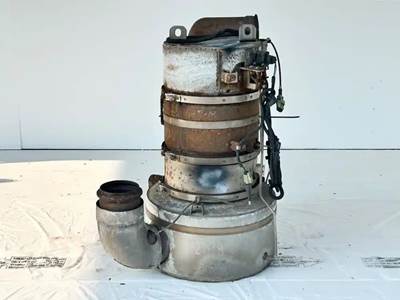 Volvo VNL DPF Filter