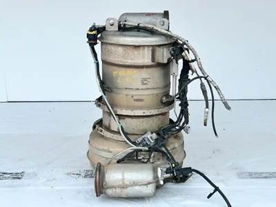 Volvo VNL DPF Filter