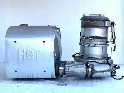 Volvo VNL DPF Filter