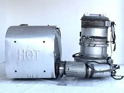 Volvo VNL DPF Filter